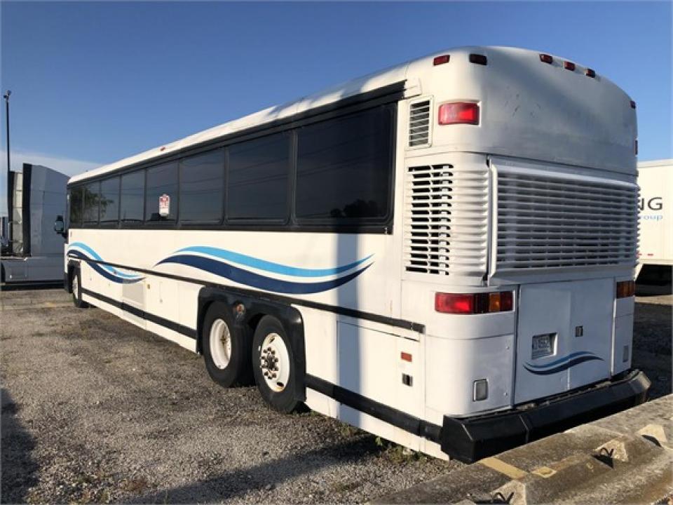 Used 1994 MCI 102DL3 For Sale in Defiance, OH 43512