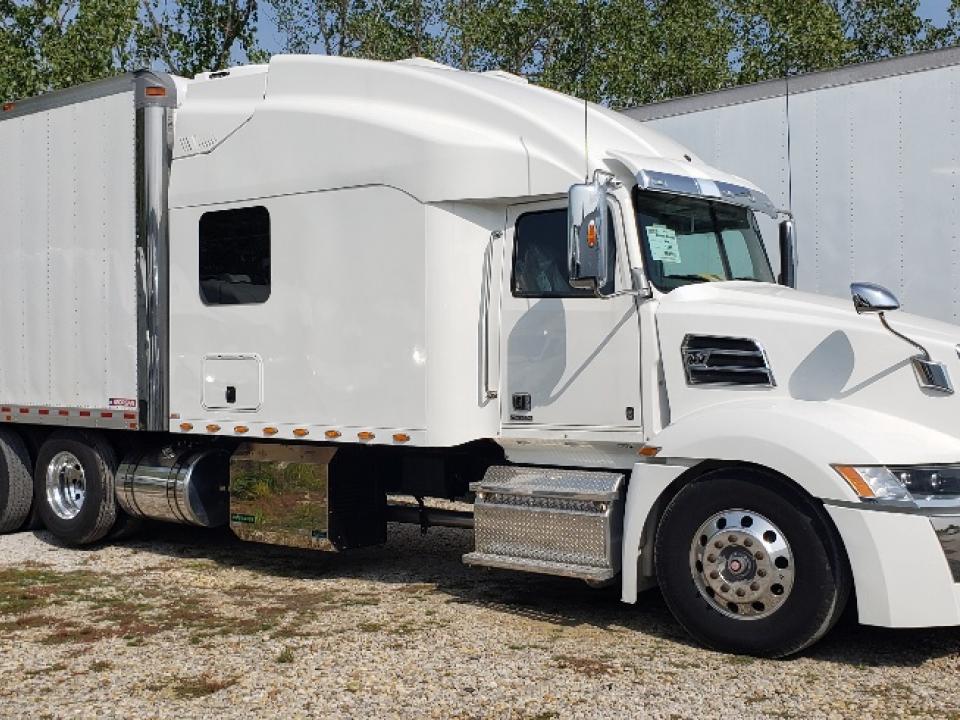 New 2020 Western Star 5700 XE REEFER UNIT For Sale in Columbus, OH