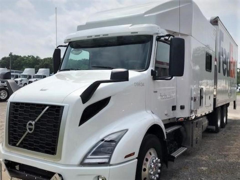New 2019 VOLVO VNR42300 For Sale in Defiance, OH 43512