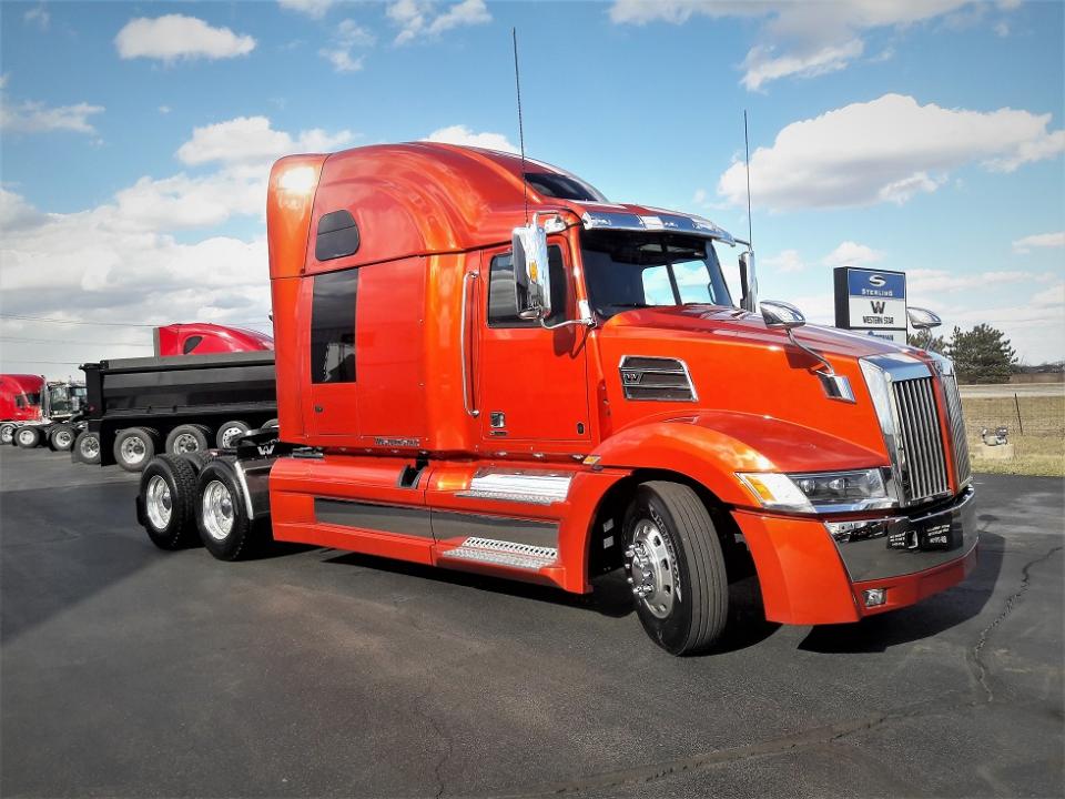 New 2022 Western Star 5700XE For Sale in Columbus, OH 43064